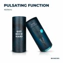 Boners Electric Blue – Maszyna Intymna z Funkcją Wibracji | PL – Otwarta Konstrukcja, Silikon Medyczny, USB