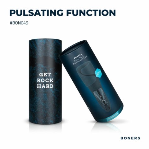 Boners Electric Blue – Maszyna Intymna z Funkcją Wibracji | PL – Otwarta Konstrukcja, Silikon Medyczny, USB Boners Electric Blue – Maszyna Intymna z Funkcją Wibracji | PL – Otwarta Konstrukcja, Silikon Medyczny, USB