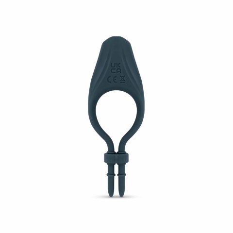 Boners Regulowany Pierścień Wibrujący Niebieski - USB, Silikon, Uniwersalny Boners Regulowany Pierścień Wibrujący Niebieski - USB, Silikon, Uniwersalny