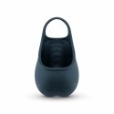 Boners Stimulating Ball Pouch Blue - Model z 10 trybami i silikonem premium