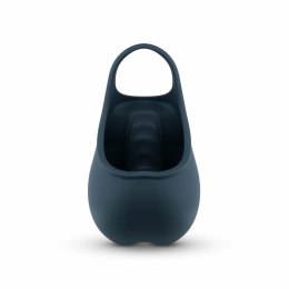 Boners Stimulating Ball Pouch Blue - Model z 10 trybami i silikonem premium