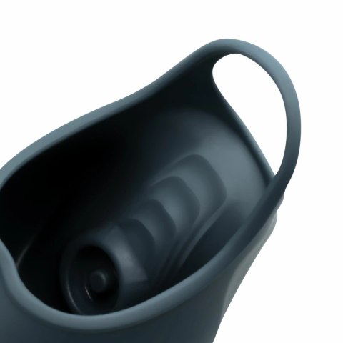 Boners Stimulating Ball Pouch Blue - Model z 10 trybami i silikonem premium Boners Stimulating Ball Pouch Blue - Model z 10 trybami i silikonem premium