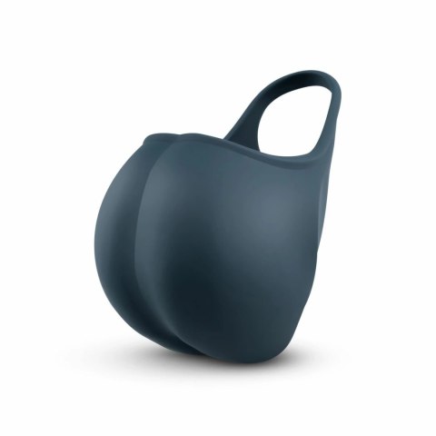 Boners Stimulating Ball Pouch Blue - Model z 10 trybami i silikonem premium Boners Stimulating Ball Pouch Blue - Model z 10 trybami i silikonem premium