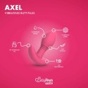EasyConnect Axel - zdalnie sterowana wtyczka anatomiczna z aplikacją, rożowa