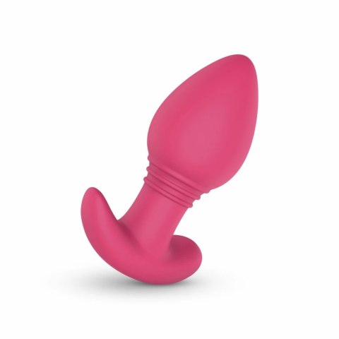 EasyConnect Axel - zdalnie sterowana wtyczka anatomiczna z aplikacją, rożowa EasyConnect Axel - zdalnie sterowana wtyczka anatomiczna z aplikacją, rożowa