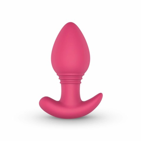 EasyConnect Axel - zdalnie sterowana wtyczka anatomiczna z aplikacją, rożowa EasyConnect Axel - zdalnie sterowana wtyczka anatomiczna z aplikacją, rożowa