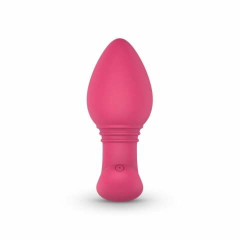 EasyConnect Axel - zdalnie sterowana wtyczka anatomiczna z aplikacją, rożowa EasyConnect Axel - zdalnie sterowana wtyczka anatomiczna z aplikacją, rożowa