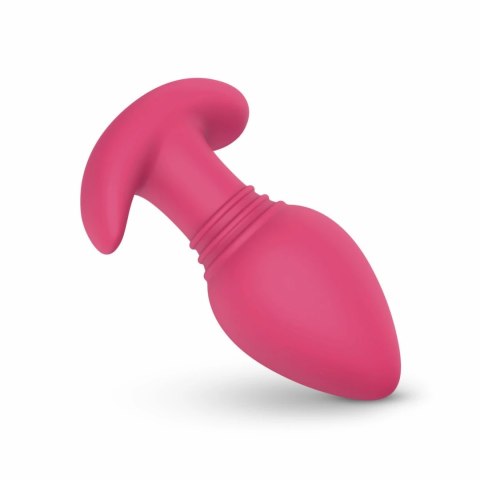 EasyConnect Axel - zdalnie sterowana wtyczka anatomiczna z aplikacją, rożowa EasyConnect Axel - zdalnie sterowana wtyczka anatomiczna z aplikacją, rożowa