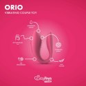 EasyConnect Orio - Wibrujący model dla par, sterowanie aplikacją, fioletowy