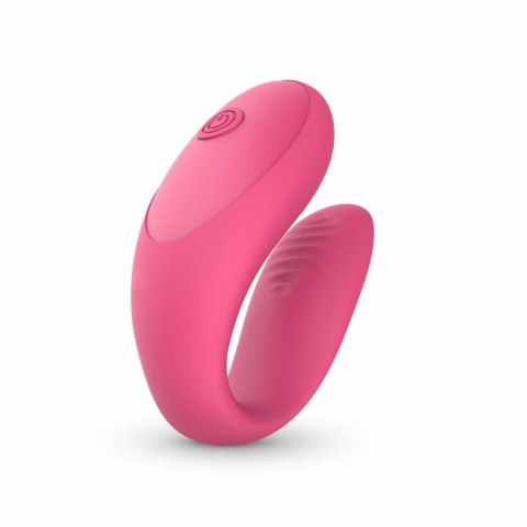 EasyConnect Orio - Wibrujący model dla par, sterowanie aplikacją, fioletowy EasyConnect Orio - Wibrujący model dla par, sterowanie aplikacją, fioletowy