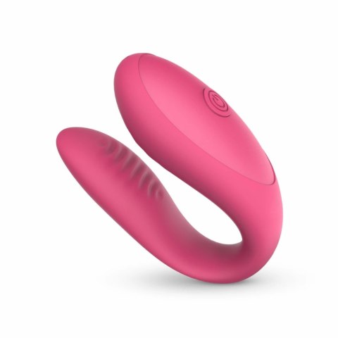 EasyConnect Orio - Wibrujący model dla par, sterowanie aplikacją, fioletowy EasyConnect Orio - Wibrujący model dla par, sterowanie aplikacją, fioletowy