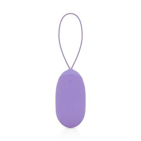 EasyToys Luv Egg XL Fioletowy - Bezprzewodowe Jajo Wibrujące XL EasyToys Luv Egg XL Fioletowy - Bezprzewodowe Jajo Wibrujące XL