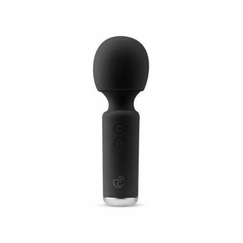 EasyToys Mini Vibe Wand Czarny - Kompaktowy Masażer USB 10 Trybow EasyToys Mini Vibe Wand Czarny - Kompaktowy Masażer USB 10 Trybow
