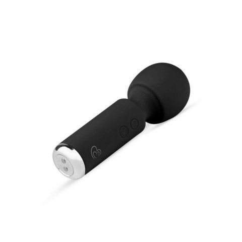 EasyToys Mini Vibe Wand Czarny - Kompaktowy Masażer USB 10 Trybow EasyToys Mini Vibe Wand Czarny - Kompaktowy Masażer USB 10 Trybow