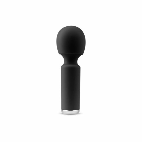 EasyToys Mini Vibe Wand Czarny - Kompaktowy Masażer USB 10 Trybow EasyToys Mini Vibe Wand Czarny - Kompaktowy Masażer USB 10 Trybow