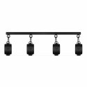 EasyToys Rozporka Regulowana Aluminiowa Czarna 41-62 cm