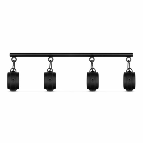 EasyToys Rozporka Regulowana Aluminiowa Czarna 41-62 cm EasyToys Rozporka Regulowana Aluminiowa Czarna 41-62 cm