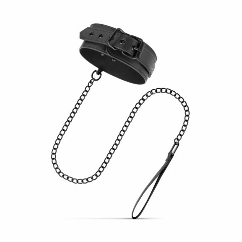 EasyToys Zestaw Więzow Total Restraint Czarny - Skorzany Komplet Regulowany EasyToys Zestaw Więzow Total Restraint Czarny - Skorzany Komplet Regulowany