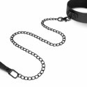 EasyToys Zestaw Więzow Total Restraint Czarny - Skorzany Komplet Regulowany