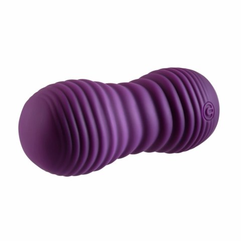 Evolved Eager Egg bezprzewodowe jajko wibrujące fioletowe wodoodporne Evolved Eager Egg bezprzewodowe jajko wibrujące fioletowe wodoodporne