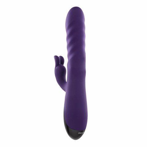 Evolved Rascally Rabbit Purple wielofunkcyjny masażer z napędem Evolved Rascally Rabbit Purple wielofunkcyjny masażer z napędem