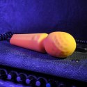Evolved Sunshine Wand Model Orange - silikonowy masażer wodoodporny