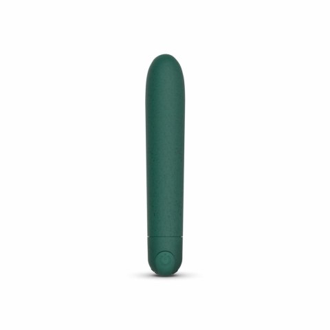 Glov Eco Bullet Green - ekologiczny miniwibrator, 10 trybow, USB Glov Eco Bullet Green - ekologiczny miniwibrator, 10 trybow, USB