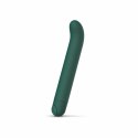 Glov Eco G-spot Green - ekologiczny wibrator punktowy, 10 trybow