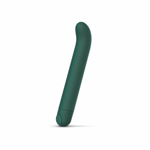 Glov Eco G-spot Green - ekologiczny wibrator punktowy, 10 trybow Glov Eco G-spot Green - ekologiczny wibrator punktowy, 10 trybow