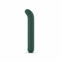 Glov Eco G-spot Green - ekologiczny wibrator punktowy, 10 trybow