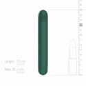 Glov Eco G-spot Green - ekologiczny wibrator punktowy, 10 trybow