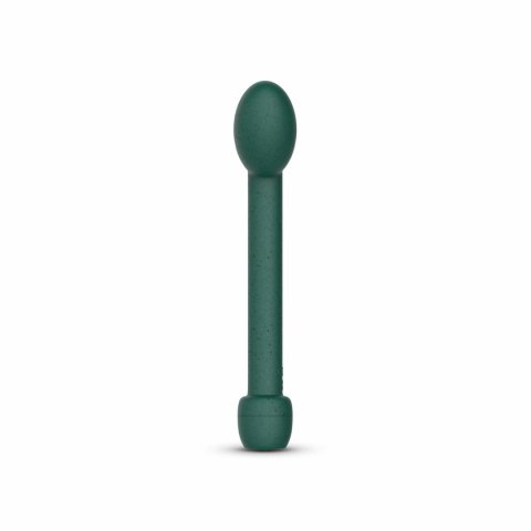 Glov Zora Eco Zielony - Ekologiczny wibrator punktowy, ładowalny USB Glov Zora Eco Zielony - Ekologiczny wibrator punktowy, ładowalny USB