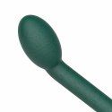Glov Zora Eco Zielony - Ekologiczny wibrator punktowy, ładowalny USB