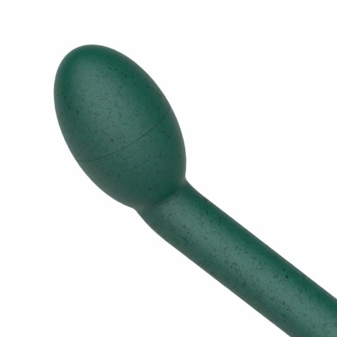 Glov Zora Eco Zielony - Ekologiczny wibrator punktowy, ładowalny USB Glov Zora Eco Zielony - Ekologiczny wibrator punktowy, ładowalny USB