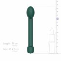 Glov Zora Eco Zielony - Ekologiczny wibrator punktowy, ładowalny USB