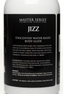 Jizz Body Biały Żel Intymny na Bazie Wody 488 ml, Bezzapachowy