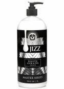 Jizz Body White Żel nawilżający wodny 1L bezzapachowy kremowy