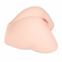 Kokos Adel Onahole Model Anatomiczny Hips TPE Naturalny Rozmiar