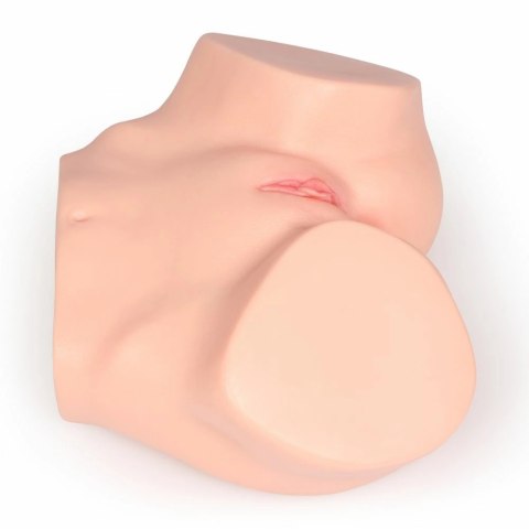 Kokos Hanna Onahole - anatomiczny model intymny TPE, naturalny rozmiar Kokos Hanna Onahole - anatomiczny model intymny TPE, naturalny rozmiar