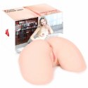 Kokos Hanna model anatomiczny biodra TPE naturalny rozmiar