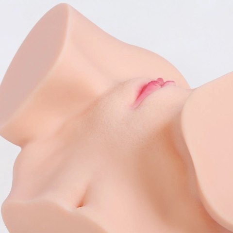 Kokos Onahole model anatomiczny TPE z teksturą skory 8809392182491 Kokos Onahole model anatomiczny TPE z teksturą skory 8809392182491