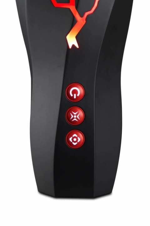 M For Men Storm White - urządzenie intymne wibracyjne z funkcją ssania M For Men Storm White - urządzenie intymne wibracyjne z funkcją ssania