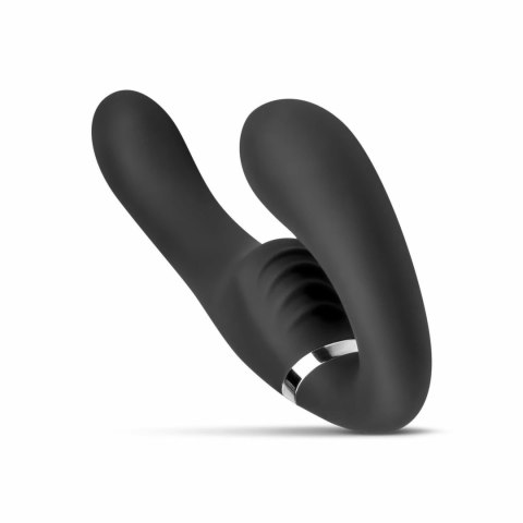 NO-PARTS Avery Strapless Vibrator z Pilotem 22 cm Silikonowy NO-PARTS Avery Strapless Vibrator z Pilotem 22 cm Silikonowy