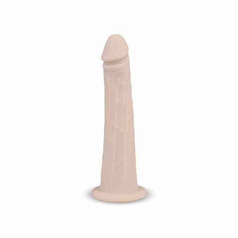 NO-PARTS Rowan 20 cm - silikonowy model intymny z przyssawką NO-PARTS Rowan 20 cm - silikonowy model intymny z przyssawką