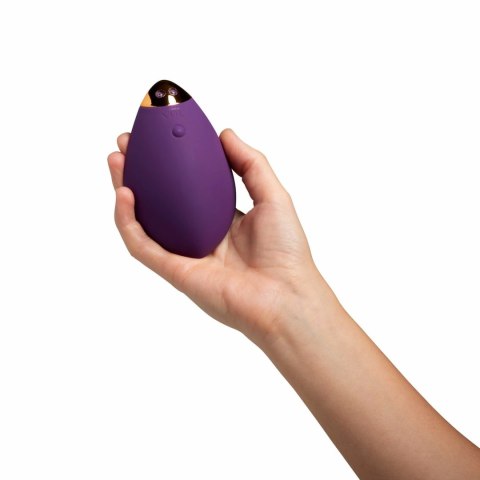 Nimbo Purple - model silikonowy, ergonomiczny, fioletowy Nimbo Purple - model silikonowy, ergonomiczny, fioletowy