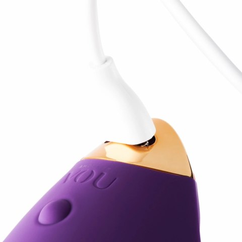 Nimbo Purple - model silikonowy, ergonomiczny, fioletowy Nimbo Purple - model silikonowy, ergonomiczny, fioletowy