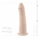 No-Parts Cameron silikonowa nakładka anatomiczna 22 cm, wewnętrzna 13 cm