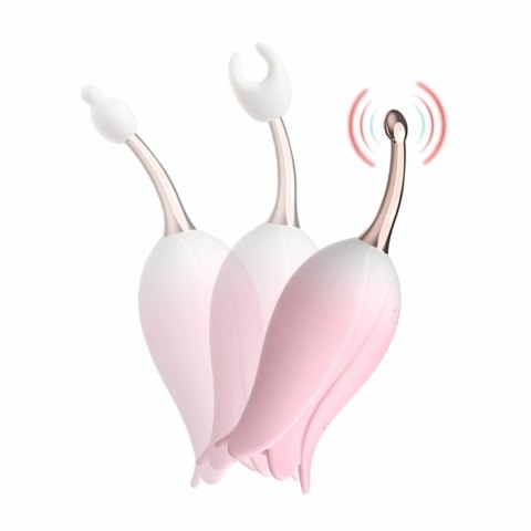 OTOUCH Bloom - Intymny masażer ultradźwiękowy, 7 trybow, IPX6 OTOUCH Bloom - Intymny masażer ultradźwiękowy, 7 trybow, IPX6