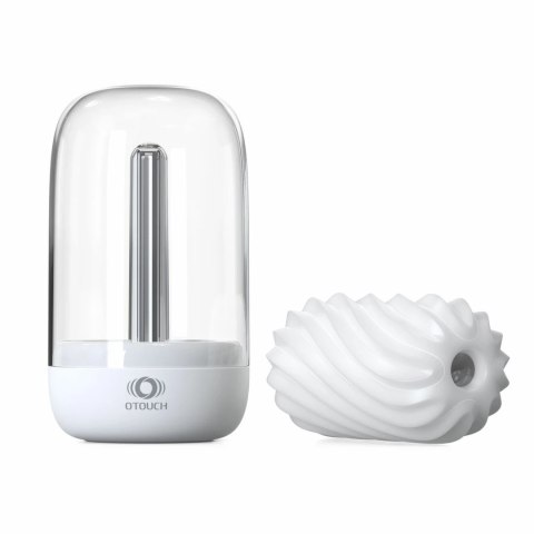 OTOUCH Decor 2 - zaawansowana maszyna intymna z podgrzewaniem i lampą UV OTOUCH Decor 2 - zaawansowana maszyna intymna z podgrzewaniem i lampą UV