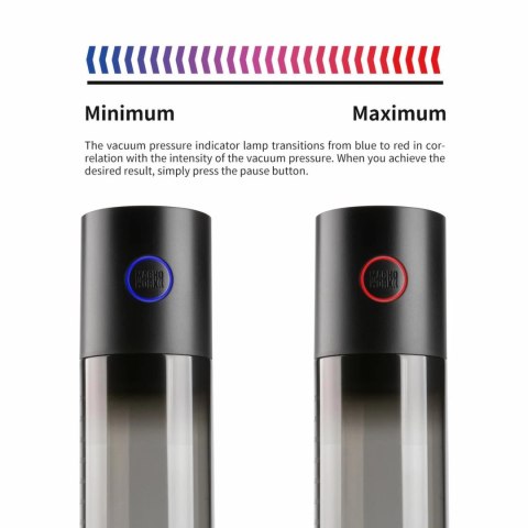 OTOUCH Macho Work1 - Automatyczna pompa prożniowa z podziałką, USB OTOUCH Macho Work1 - Automatyczna pompa prożniowa z podziałką, USB